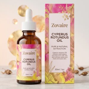 Zovaire Cyperus Rotundus Oil