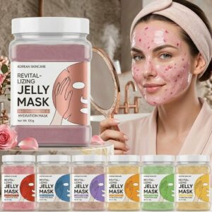 Rose Jelly Hydration Mask